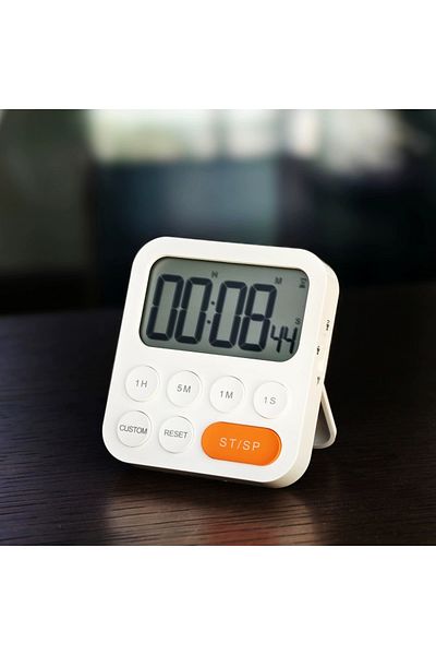Choice WOKLOK Home Cooking Practical Supplies Multifunctional Kitchen Timer Cook Food Tools Camping Kitc...