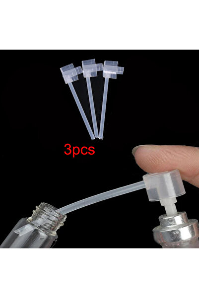 Choice1 3 قطع 3/10 قطع أدوات إعادة تعبئة العطور قمع موزع مضخة مستحضرات التجميل المحمولة بخاخ جديد Refi