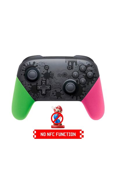 Choice Z-pink Wireless Pro Controller Compatible With Switch/switch Lite/switch Oled, Switch Remote Gamepad