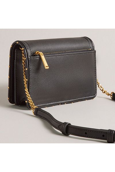 Ted Baker Kahnisa Clutch Purse Leather 17.5 Cm