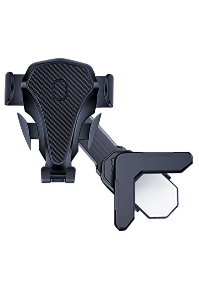 Choice black Car Screen Cell Phone Holder Center Control Screen Special Navig...