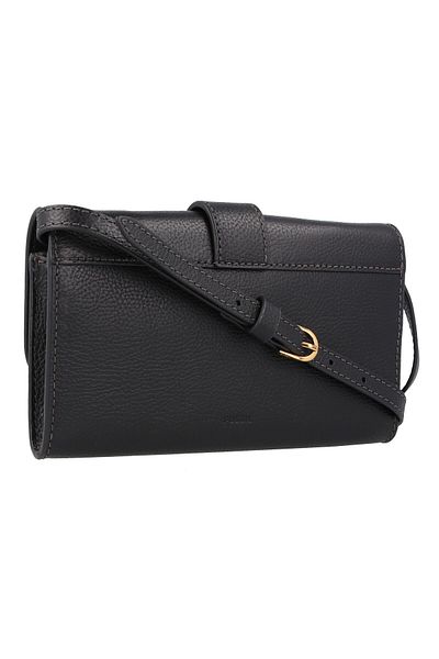 Fossil Harwell Clutch Purse Leather 19 Cm