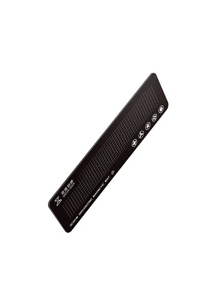 Choice Storage Pad QIANLI MEGA-IDEA Double Side Screw Organizing Magnetic Mat for Mobile Phone High Precisi