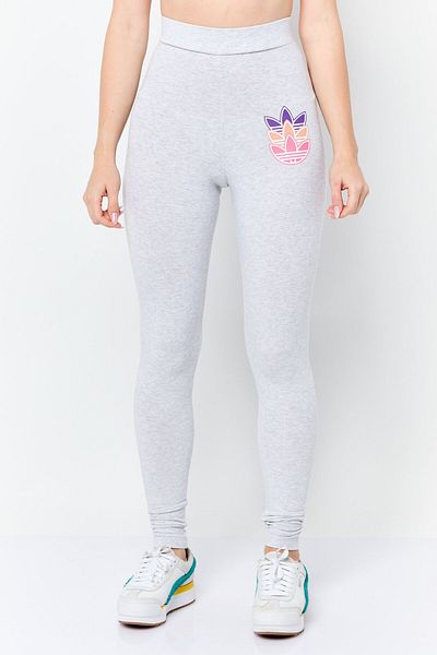 adidas Women Sportswear Fit Training Legging, Grey