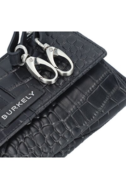 Burkely Cool Colbie Clutch wallet RFID leather 20 cm