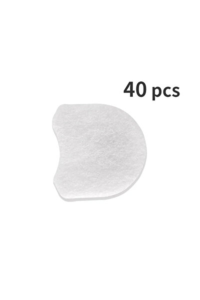Choice 40 PCS Filters Replacement CPAP Filter Compatible for Resmed Air Mini Devices Respirator Premium Hyp