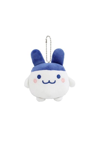 Choice mimitchi Tamagotchi Anime Mametchi Plush Doll Keychain Kawaii Mimitchi Bag Doll Pendant Kuchipachi C