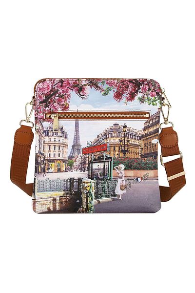 Y Not? Kabelka cez rameno Yesbag 23 cm
