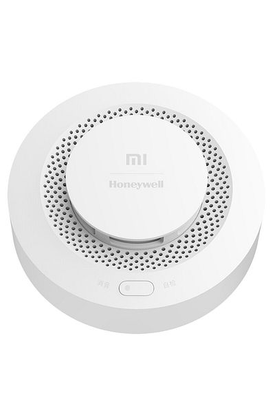 Choice Smoke Detector Xiaomi Smoke Detector Honeywell Sensor Fire Alarm Audible&Visual Alarm Work With Blue