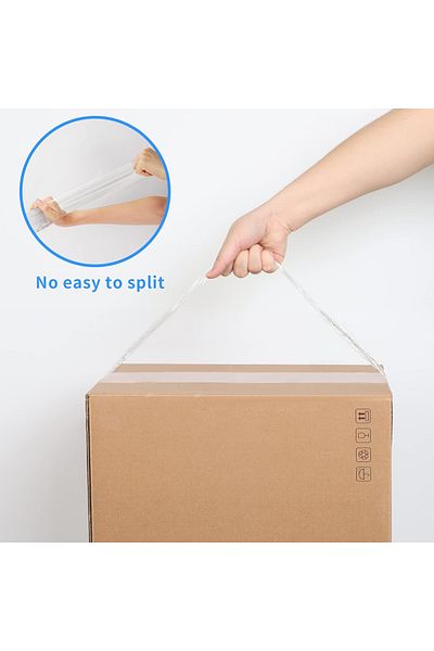 Choice Transparent 1roll Of Sealing Tape, 60 Yards, Packaging Tape With Multiple Uses And Transparency, Sui