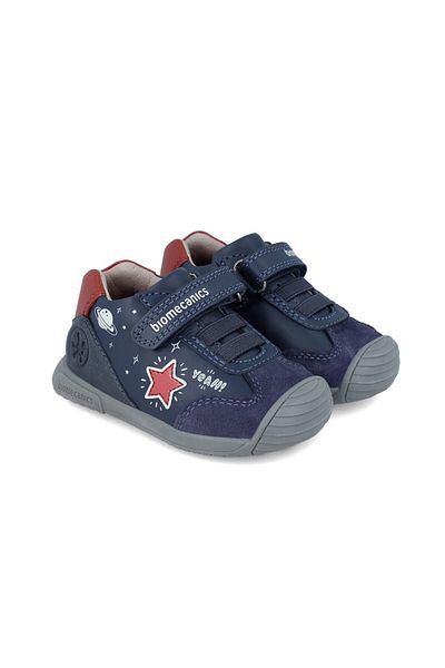 BIOMECANICS Adidasi Primii Pasi pentru Copii Biomecanics 241129 bleumarin