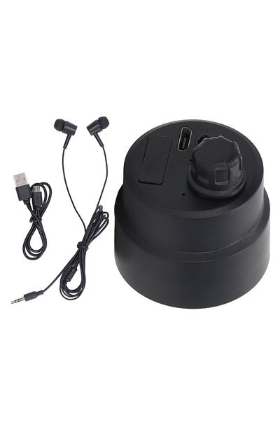 Choice A Wall Pipe Leak Listen Detector Wireless 12mA High Strength for Water Cement Steel Pipe Wall Micro.