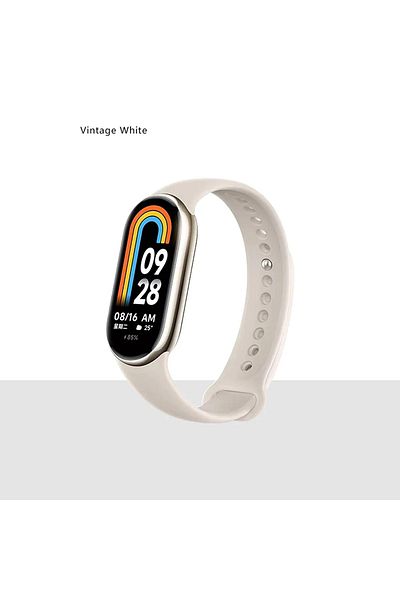 Choice For Xiaomi Mi Band 8 WP Silicone Strap For Xiaomi Mi band 8-8 NFC Sport Belt Replacement miband8 Bra