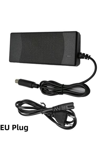 Choice Eu Plug Scooter Charger For Ninebot Es1 Es2 Es4 E22 E25 F40 F20 42v 2a Battery Adapter For Xiaomi M3