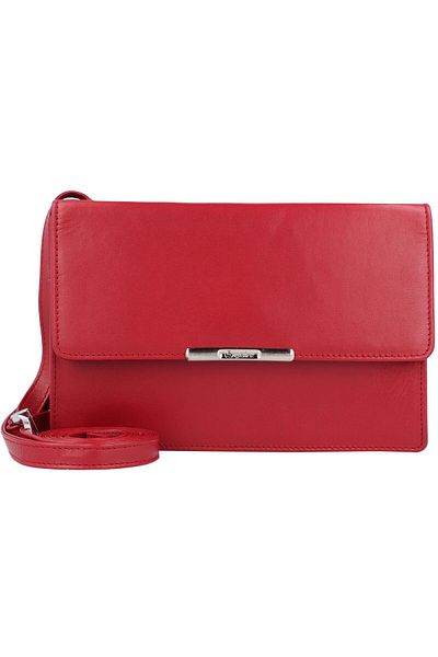 Esquire Portofel Helena din piele RFID 17,5 cm