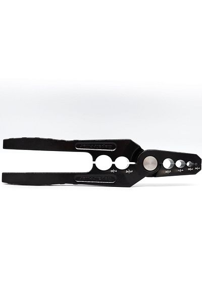 Choice set 1 CT-301 Manual Copper Tube Rounder Flat Tube Repairer Pliers Refrigeration Tool Pliers Diameter