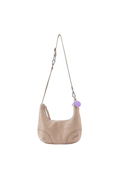FREDsBRUDER Take A Smile Umhängetasche Leder 33 Cm