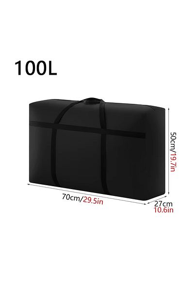 Choice M-100L Extra Large Waterproof Moving Luggage Bags Laundry Shopping Bag foldable luggage travel bag L