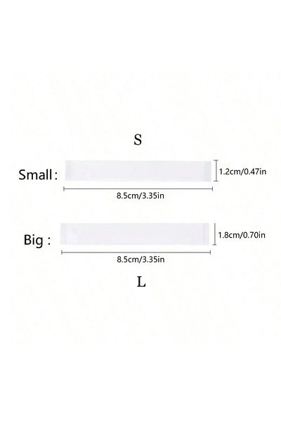 Choice S 36 Pcs Womens Fashion Clear Double Sided Tape For Clothing And Body Transparent Strong Adhesive F.