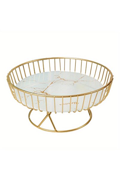 Choice صينية بيضاء L طبق فاكهة فاخر خفيف، غرفة معيشة إبداعية، سلة فاكهة منزلي...