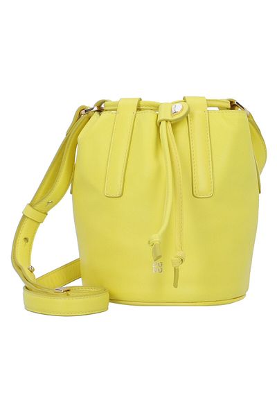 DUDU Beuteltasche Leder 14 Cm