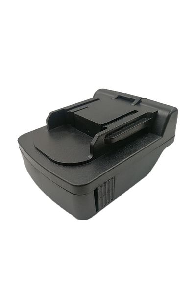 Choice metabo B to makita T Adapter for Metabo 18V battery convert for Makita 18V LXT brushess tool use BL1