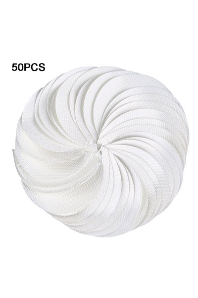 Choice 50PCS 50/100pcs Eyeshadow Shield Under Eye Patches Cotton Disposable False Eyelash Extension Eye Gel