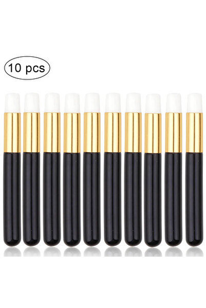 Choice1 10PCS-A0069 Eyelash Cleaning Brush Lash Shampoo Brush for Eyelash Ext...