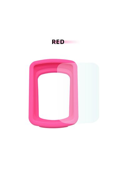 Choice pink XOSS New G2 Plus GEN 2 G+ Bicycle Computer Protection Cover G2+ Bike Wireless GPS Speedometer S