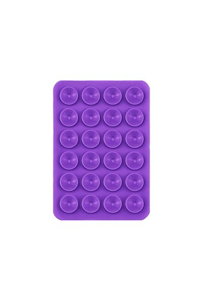 Choice See below for size descriptions 1 PC Purple 1 PC Phone Case Self-Adhesive Silicone Suction Cup Hands