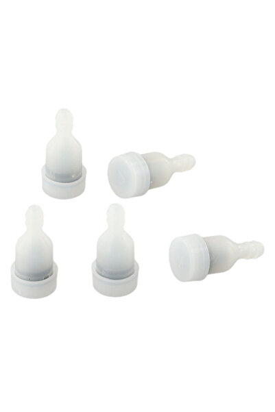 NEWONE 5 قطع صمامات فحص الهواء لخزان الوقود لسلسلة المنشار الصيني 4500 5200 2...