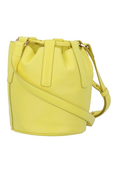 DUDU Beuteltasche Leder 14 Cm