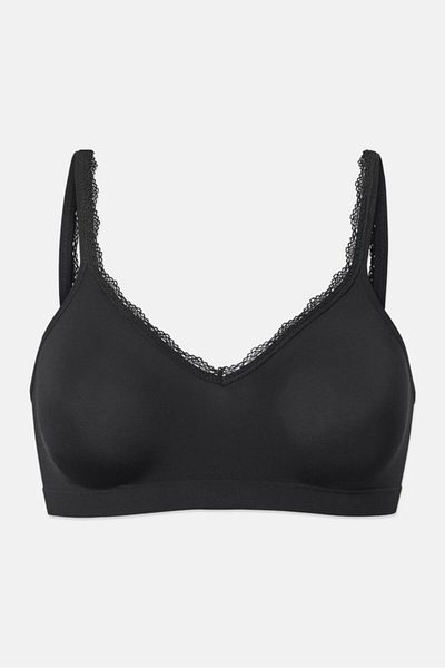 Tchibo Women Non Padded Bra, Black