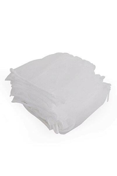 Choice1 100 قطعة من فلاتر تنظيف أحواض المطبخ والمطابخ، مضادة للانسداد، للاستخ...