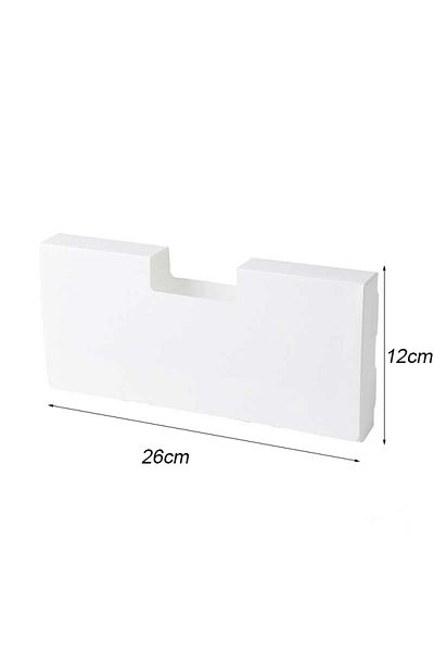 Choice Large Creative Plastic Bag Storage Box Drawer Organizer Garbage Bag Dispenser For Kitchen Bathroom W
