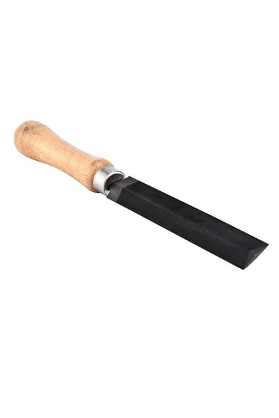 Choice Black 1PC Portable Guitar String Pillow Grinding File Guitar Nut File Instrument Hole Slot File Guit