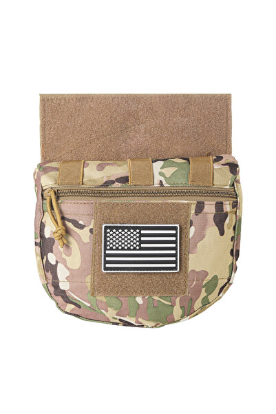 Choice حقيبة خصر صغيرة قابلة للتوسيع من CP Outdoor Sports Vest حقيبة ملحقات MOLLE حقيبة تعليق صغيرة محمولة