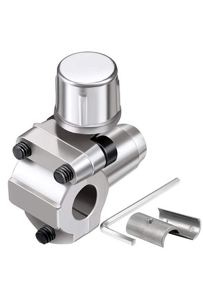Choice 1/4 5/16 3/8 Refrigerator Piercing Puncture Valve With Spanner Air Conditioner Line Tap Valves To...