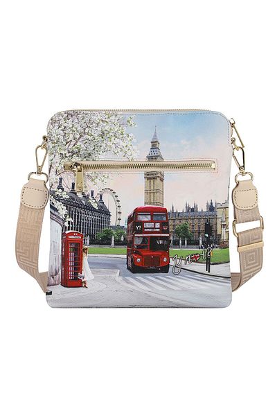 Y Not? Yesbag Shoulder Bag 23 Cm