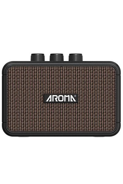 Choice Ag-04 Aroma Ag-04 Amplifier Bluetooth Audio Amp Portable Speaker Electric Guitar Mini Amplifier 5w O