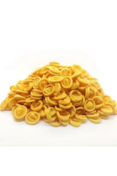Choice 100pcs 100Pcs Latex Finger Coats Industrial Rubber Finger Sleeve Gloves Disposable, to Protect Finge