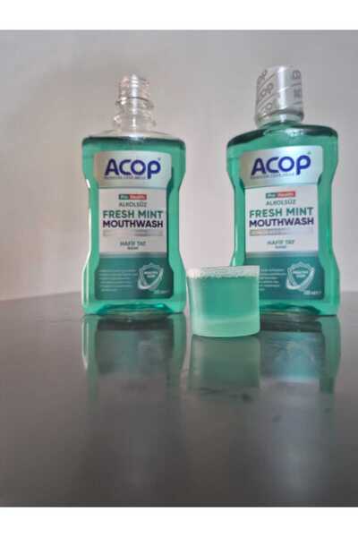 Lider MAGNESİA Ağız Bakım Suyu Pro Health Nane 500 ml Akolsüz Acop 1 Ad