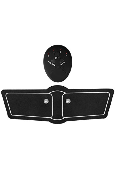 Choice4 جهاز تحفيز عضلات الذراعين EMS، جهاز تدريب عضلات البطن، جهاز لاسلكي ذك...