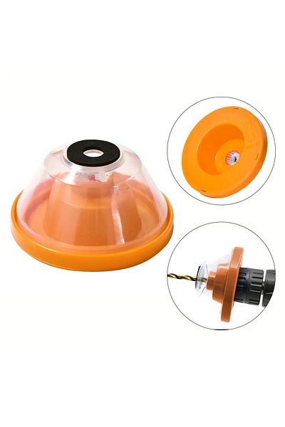 Choice Electric Drill Dust Cover Dust Proof Device Filter Vacuum Cleaner Household Dust Collector Power ...