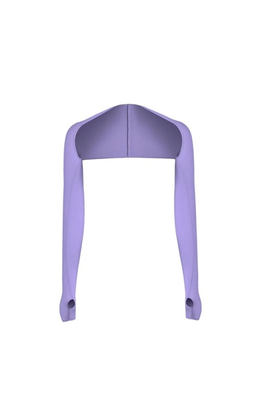 Choice5 Light Purple 1Pair Cooling Shawl Arm Sleeves Sun Protection for Women...