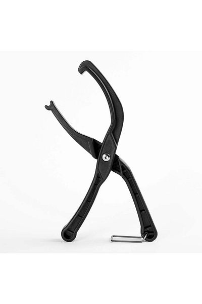 Choice black Bicycle Tire Levers Tire Pliers Tyre Remover Clamp Mountain Bike Repair Tool