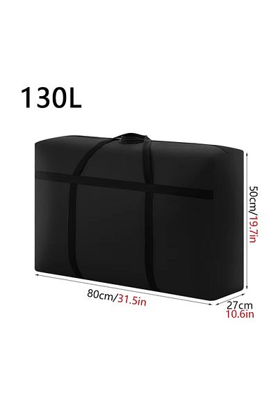 Choice L-130L Extra Large Waterproof Moving Luggage Bags Laundry Shopping Bag foldable luggage travel bag L