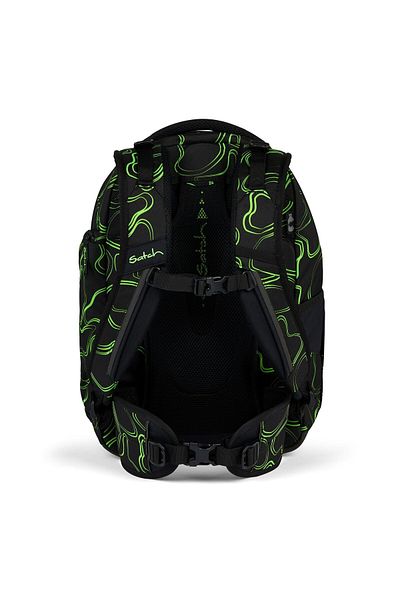 satch Match School Bag Set 3-piece