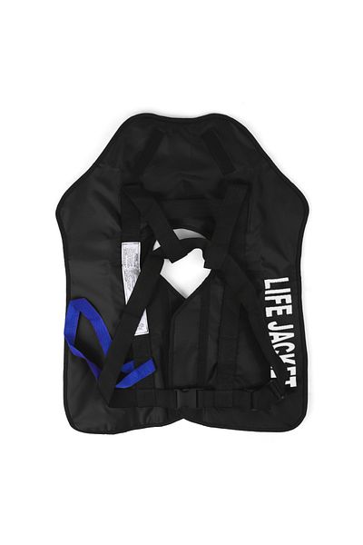 Choice black Manual Inflatable Life Jacket Adult Life Vest Water Sports Swimming Fishing Survival Jacket