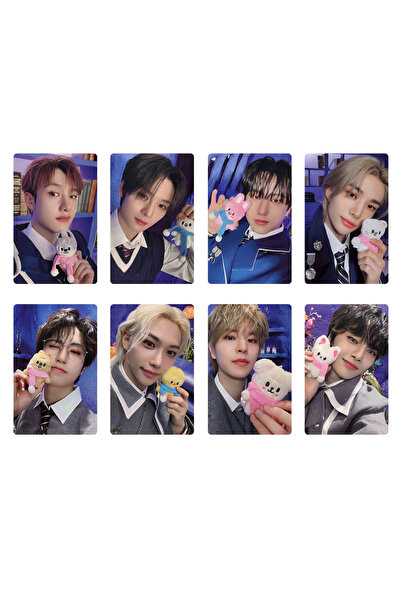 Choice PM280. مجموعة الصبي فلاش فلاش بطاقة كاملة هان تشيتشنغ، لي لونغفو، هوان...